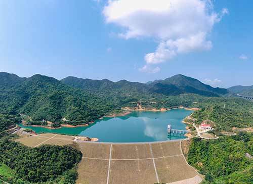 饮用水水源保护区巡查
