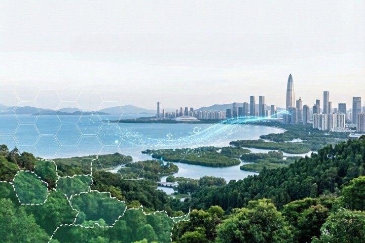 区域空间生态环境评价